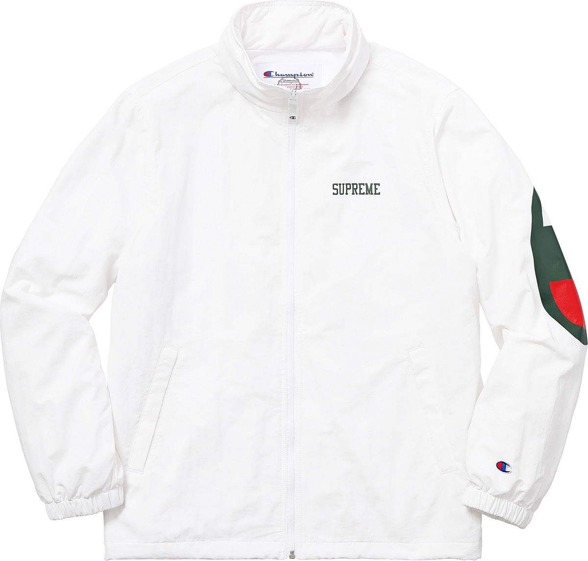 Supreme®/Champion® Track Jacket view 2